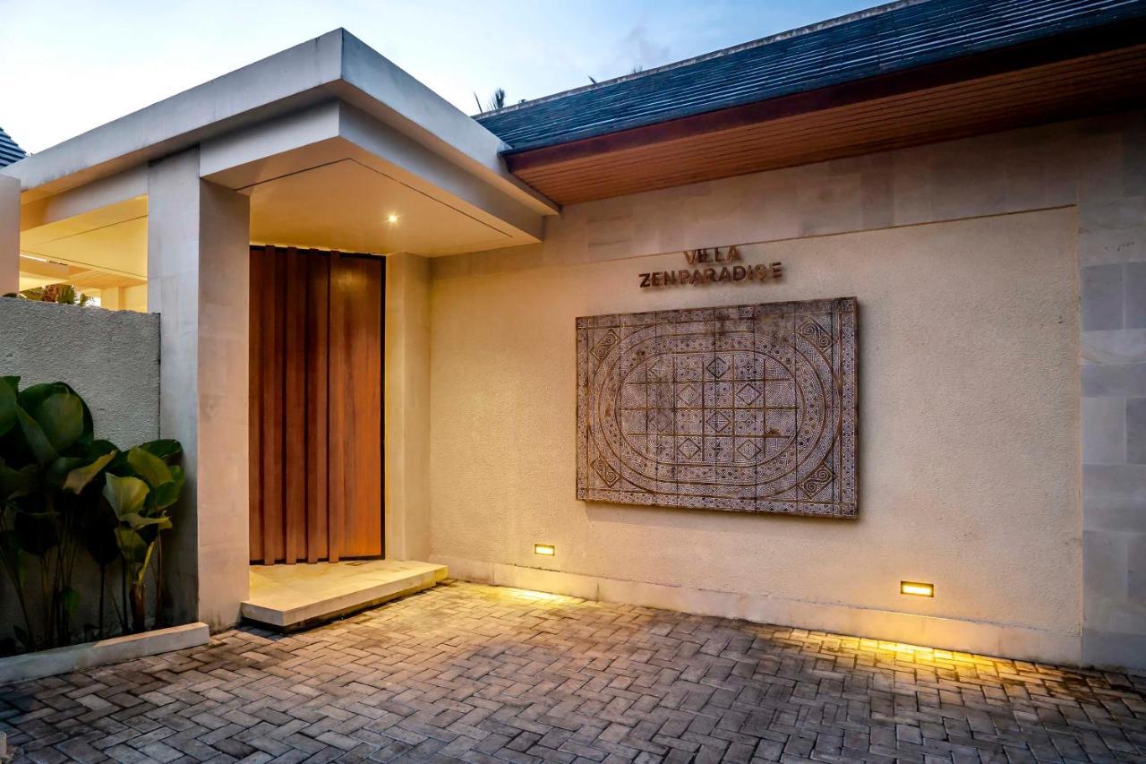 Villa Zen Paradise By Balisuperhost อูบุด ภายนอก รูปภาพ