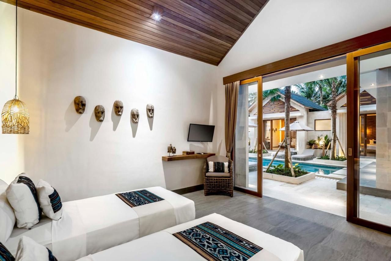 Villa Zen Paradise By Balisuperhost อูบุด ภายนอก รูปภาพ