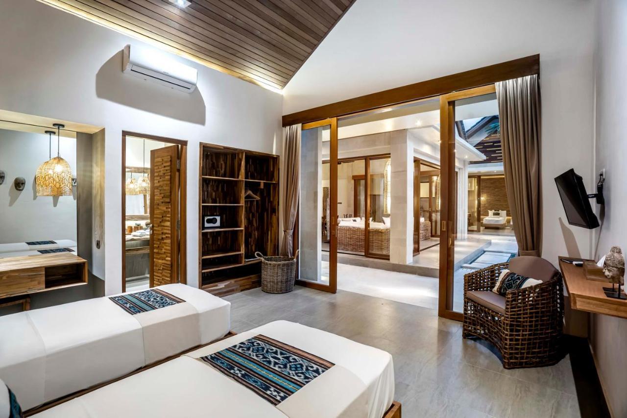 Villa Zen Paradise By Balisuperhost อูบุด ภายนอก รูปภาพ