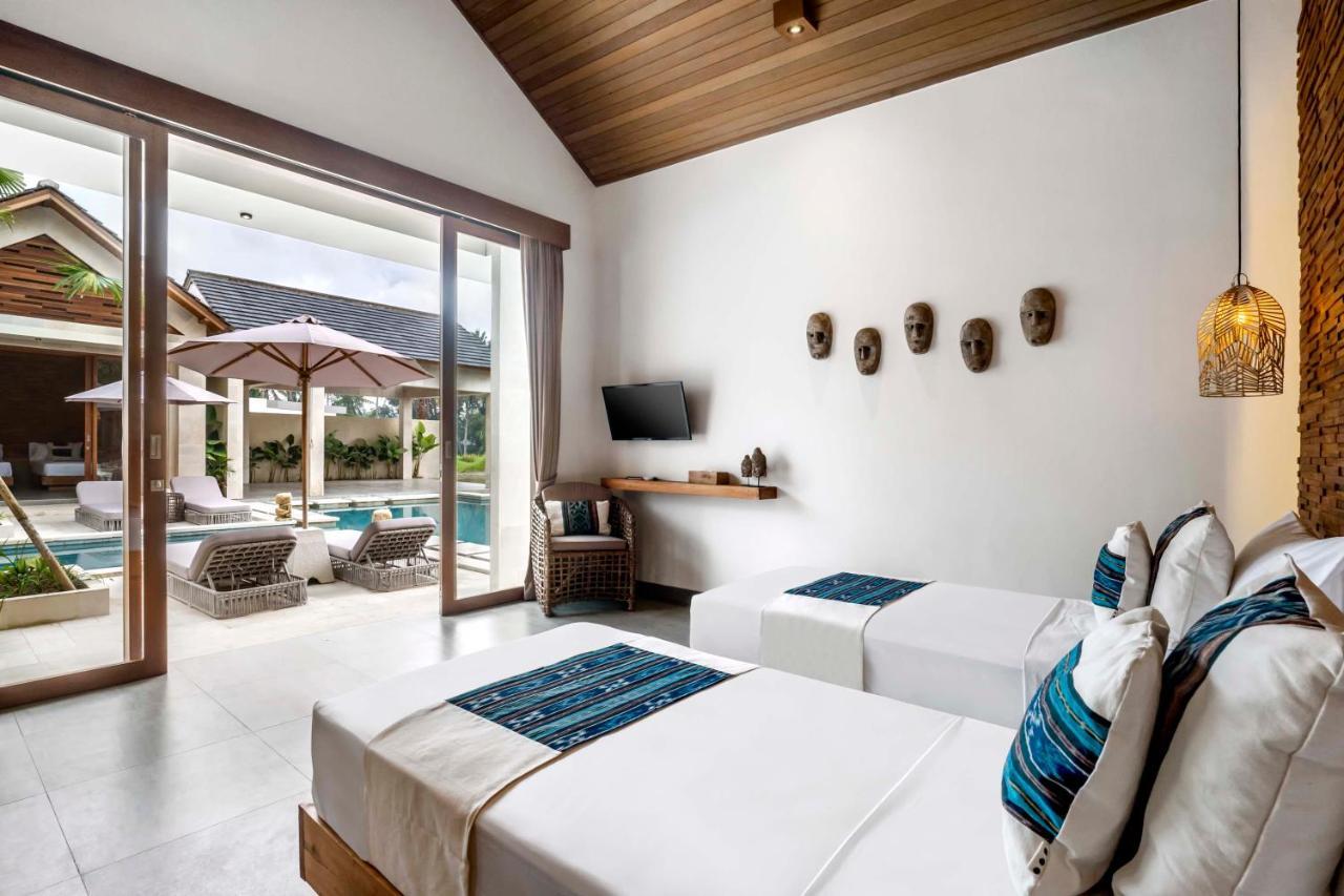 Villa Zen Paradise By Balisuperhost อูบุด ภายนอก รูปภาพ