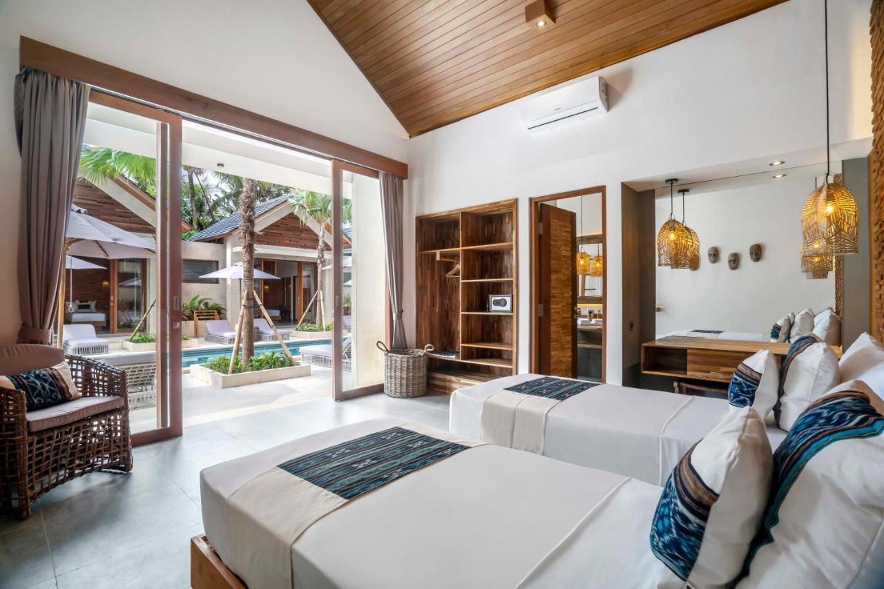Villa Zen Paradise By Balisuperhost อูบุด ภายนอก รูปภาพ