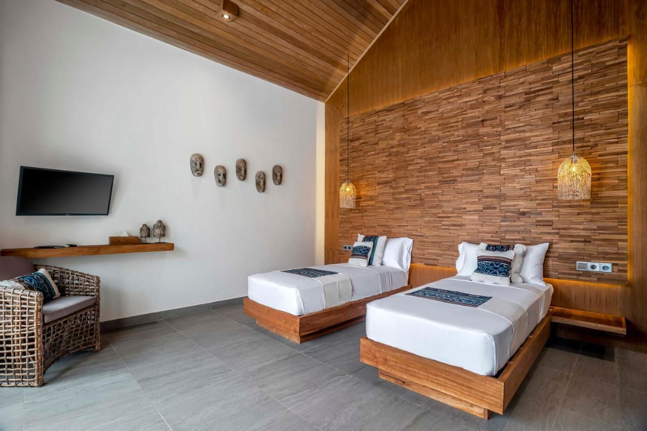 Villa Zen Paradise By Balisuperhost อูบุด ภายนอก รูปภาพ