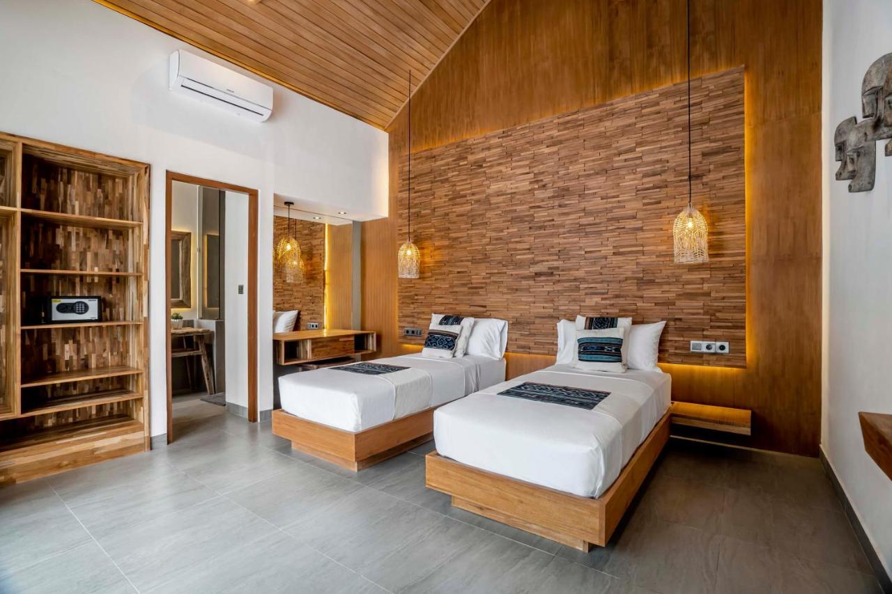 Villa Zen Paradise By Balisuperhost อูบุด ภายนอก รูปภาพ