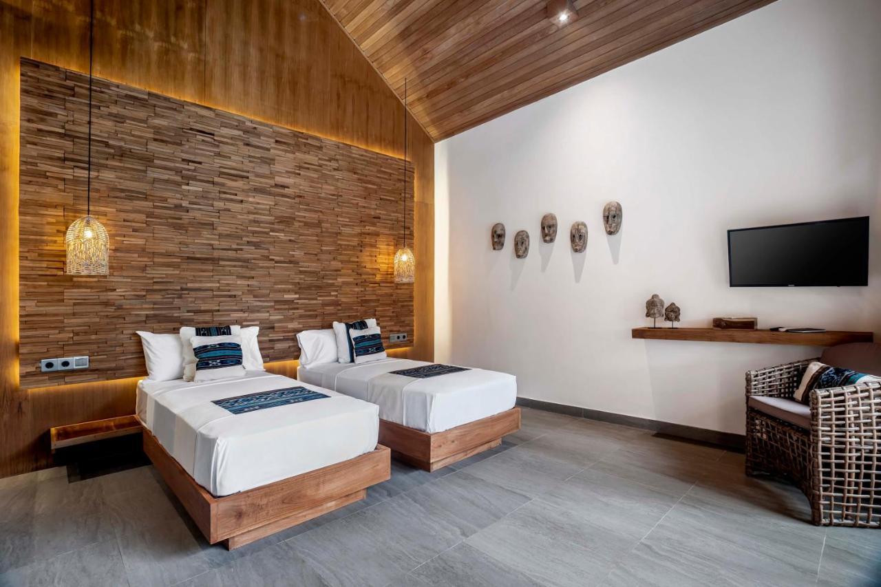 Villa Zen Paradise By Balisuperhost อูบุด ภายนอก รูปภาพ